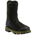 thumbnail image 1 of Cody James Men's Waterproof Met Guard Western Work Boot Composite Toe Black 13 D(M) US, 1 of 7