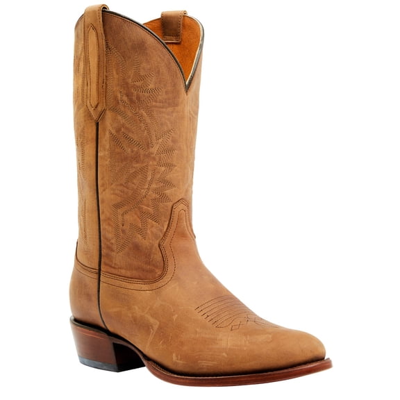 Cody James Men's Men'S Western Boot Round Toe Tan 9 1/2 D(M) US