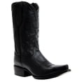 thumbnail image 1 of Cody James Men's Western Boot Snip Toe Black 9 1/2 D(M) US, 1 of 7