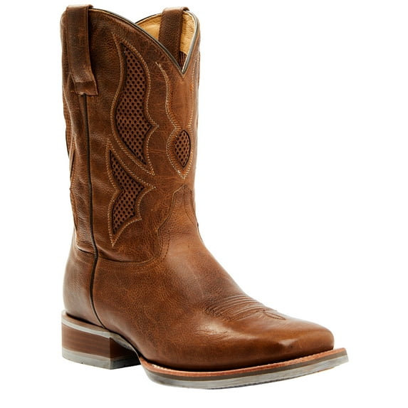 Cody James Men's Xero Gravity Extreme Maximo Performance Leather Western Boot Lt Brown 7.5 D(M) US