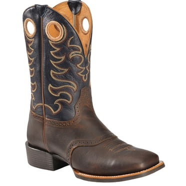 Cody James Men's Xero Gravity Gibson Saddle Vamp Western Performance Boot Brown 8.5 D(M) US