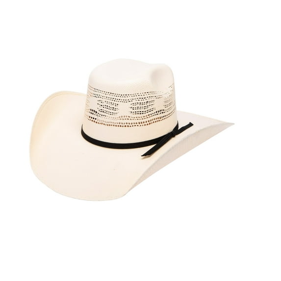 Cody James Unisex 15X Bangora Straw Cowboy Hat - CJ27BWREP3450 7