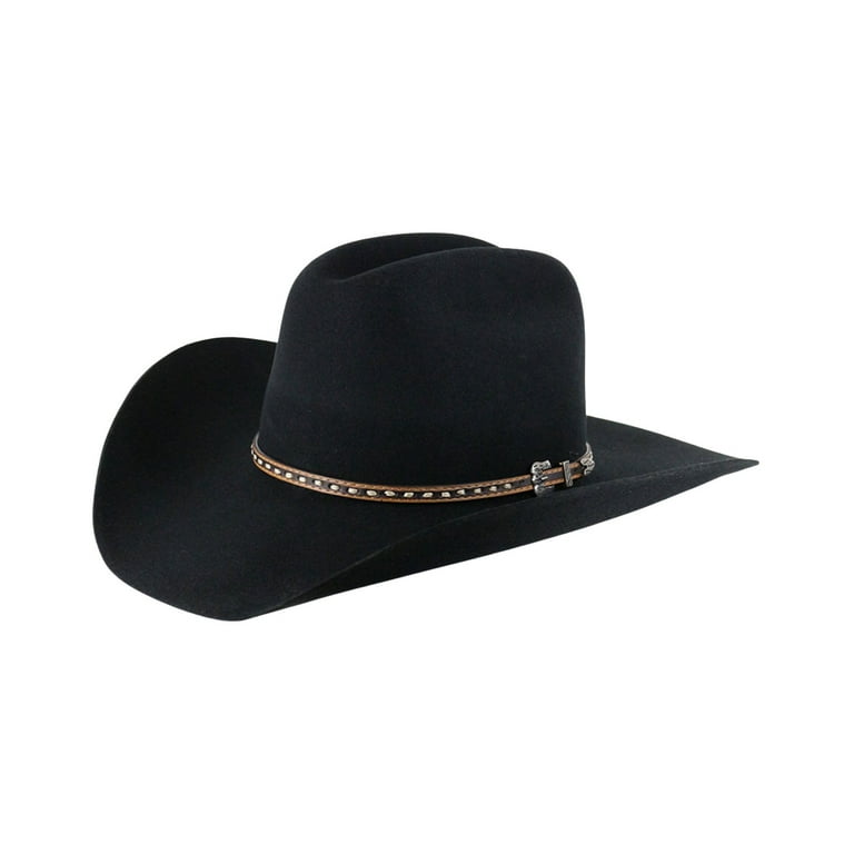 Cody James Unisex 3X Felt Cowboy Hat - J37881C1A 6 7/8 Cody James Unisex 3X Felt Cowboy Hat - J37881C1A 6 7/8
