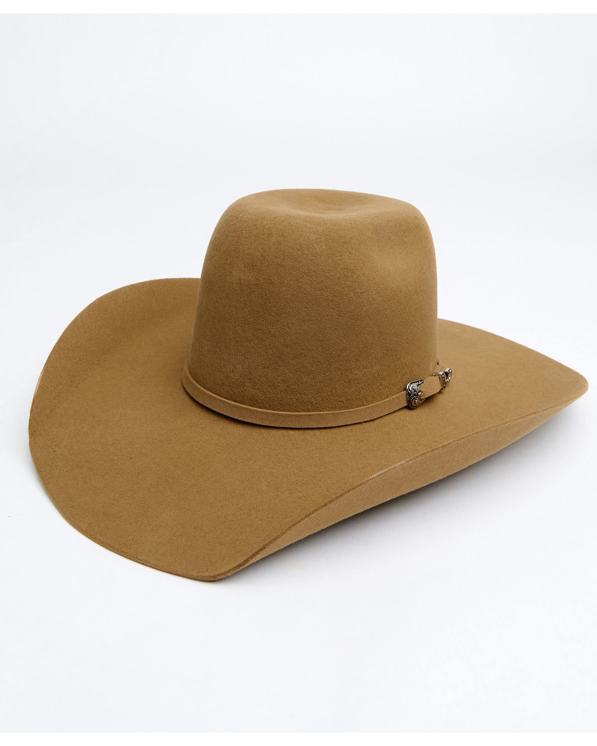 Cody James Unisex Bull Rider 3X Felt Cowboy Hat - CJ3XBRPEC4.50 7 1/8 ...