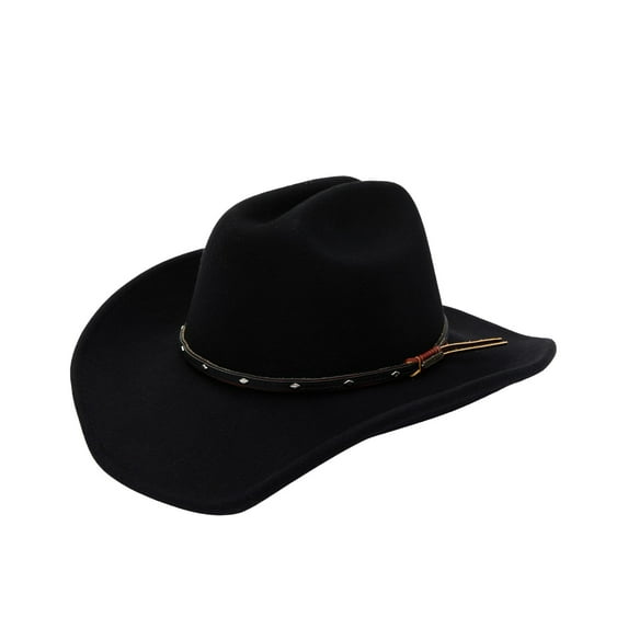 Cody James Unisex Felt Cowboy Hat - CJ6526 X-