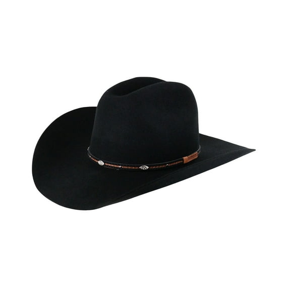 Cody James Unisex Lamarie 3X Felt Cowboy Hat - J37881C26 7 5/8