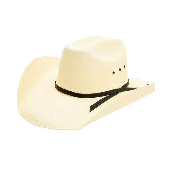 Cody James Unisex Straw Cowboy Hat - CJ32BNATPON 7 1/4