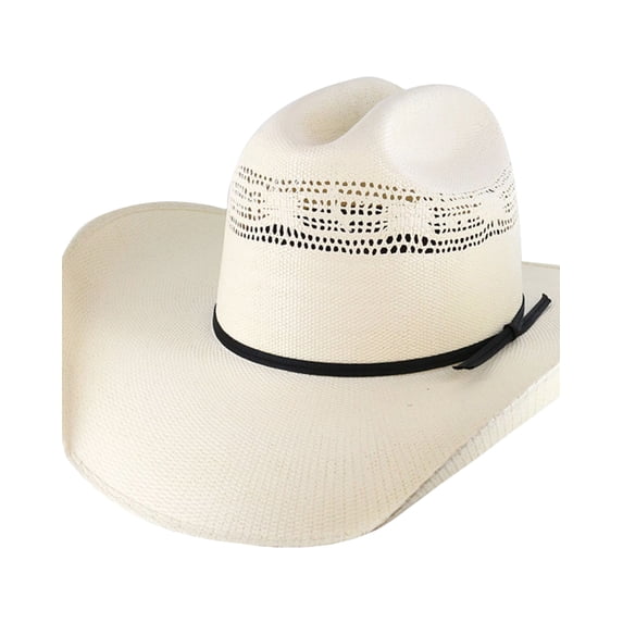 Cody James Unisex Straw Cowboy Hat - CJBB27 7 5/8