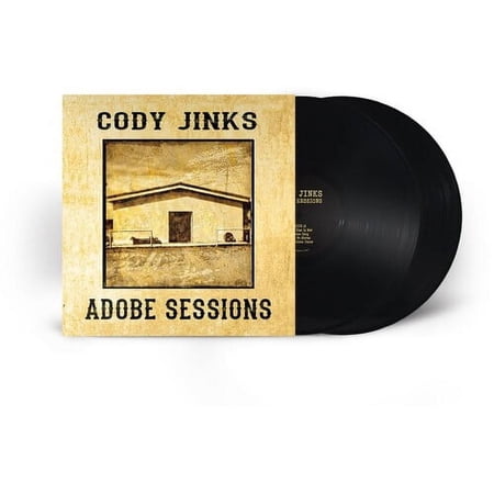 Cody Jinks - Adobe Sessions - Music & Performance - Vinyl