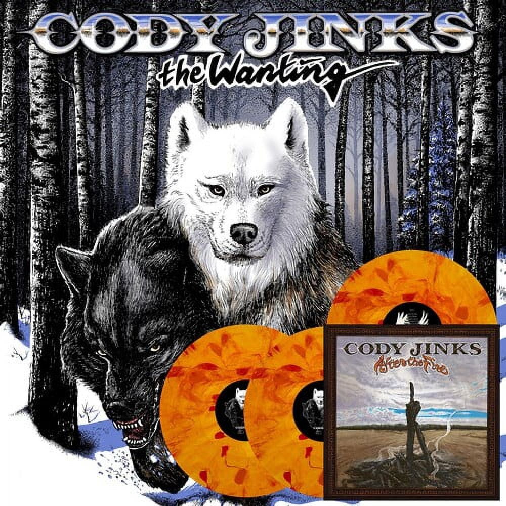 COMING SOON Cody Jinks - Wanting After The Fire - Music & Performance - Vinyl