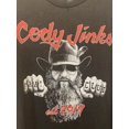 Cody Jinks Fan Club Country Guitar Tee men T Shirt Size S5XL Tshirt, S
