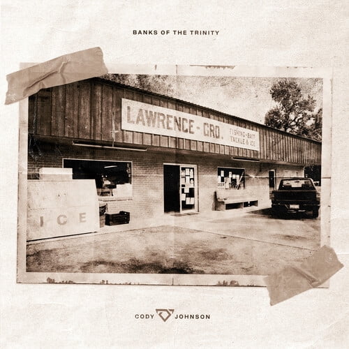Cody Johnson - Banks Of The Trinity - Music & Performance - Vinyl
