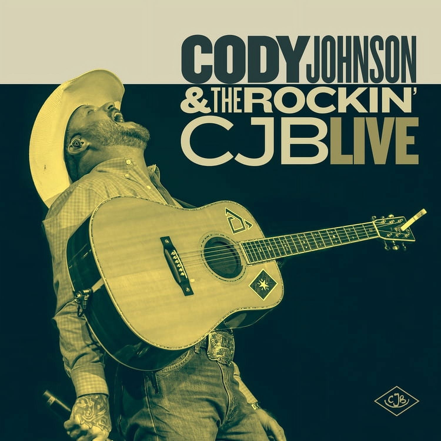 Cody Johnson Cody Johnson & The Rockin Cjb CD