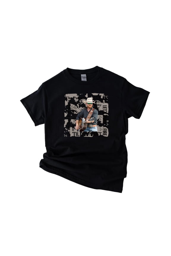 Cody Johnson Cojo Country Music Cow Print Western Style Fan Unisex T-Shirt, up to 5XL
