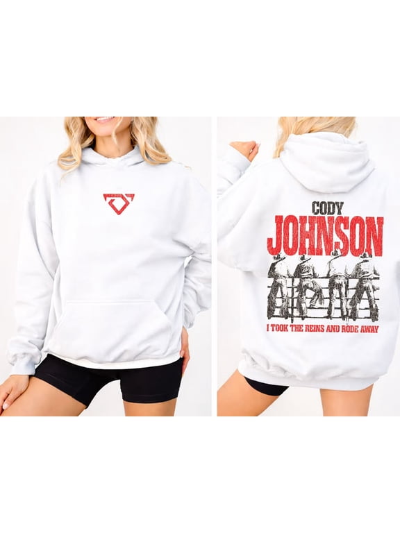 Cody Johnson Cowboy Hoodie Sizes S-5XL Goldengate