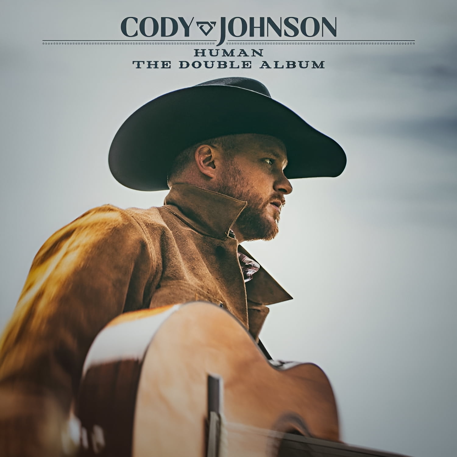 Cody Johnson - Human The Double Album - Music & Performance - CD
