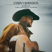 Cody Johnson - Human The Double Album - Music & Performance - CD