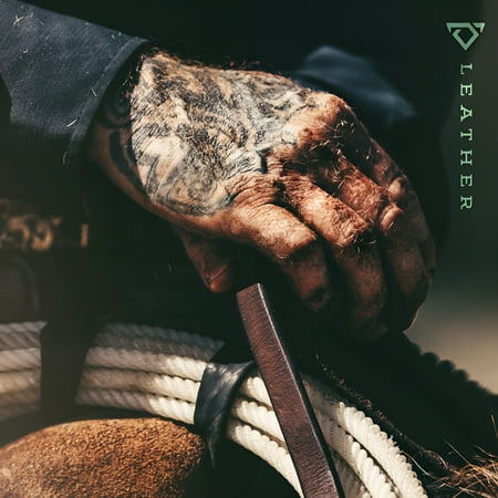 Cody Johnson - Leather - Music & Performance - CD