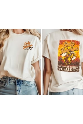 Til You Cant Tee T-shirt Sizes S-5XL Goldengate