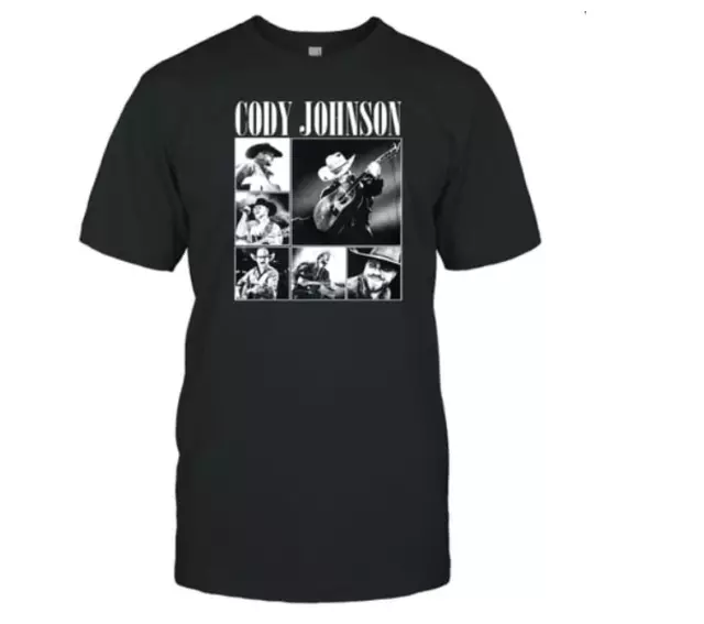 Cody Johnson Tour 2024 Shirt, The Leather Tour Merch, Country Music T