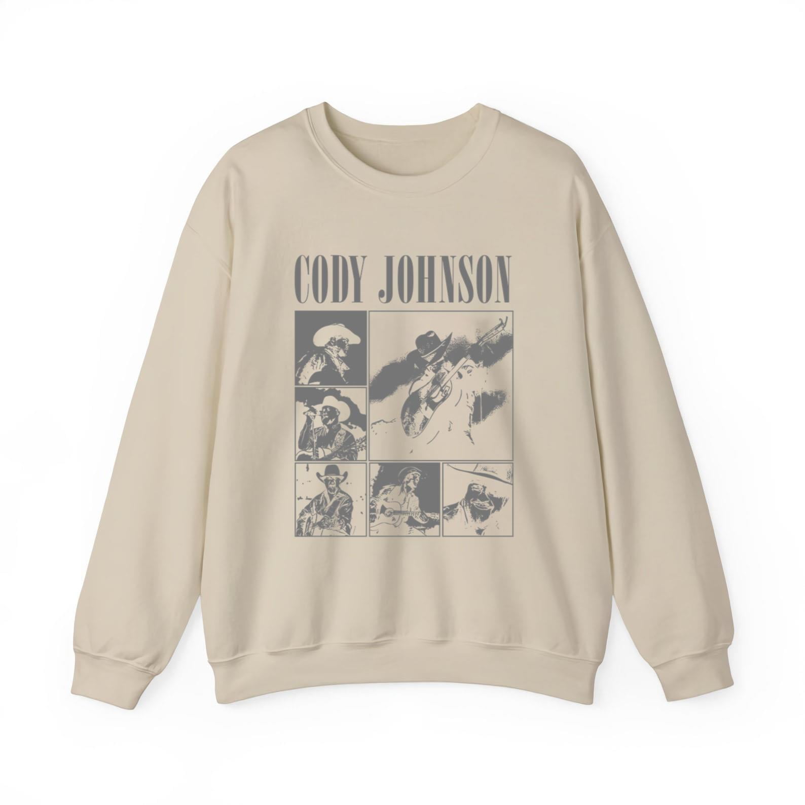Cody Johnson Tour 2024 Shirt, The Leather Tour Merch, Country Music T