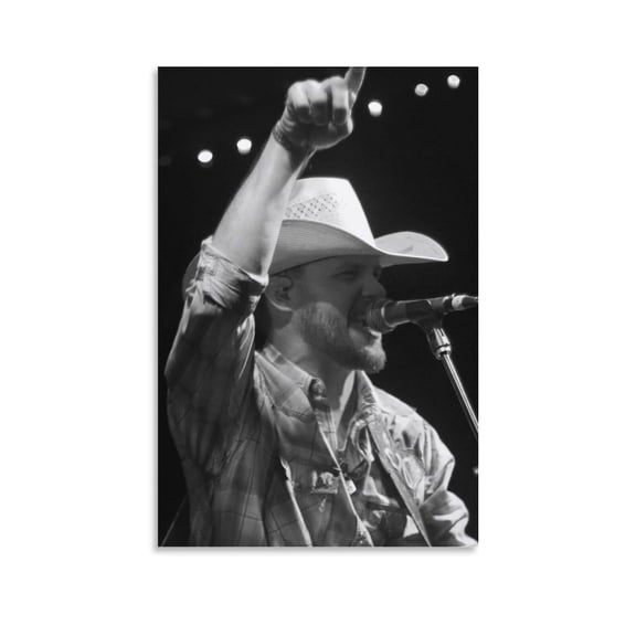 Cody Johnsons Poster Cover Poster Musician Singer Songwriter Gifts for Fans Country Music Posters Picture Print Wall Art Poster Painting Canvas Posters Artworks Gift Idea Room Aesthetic