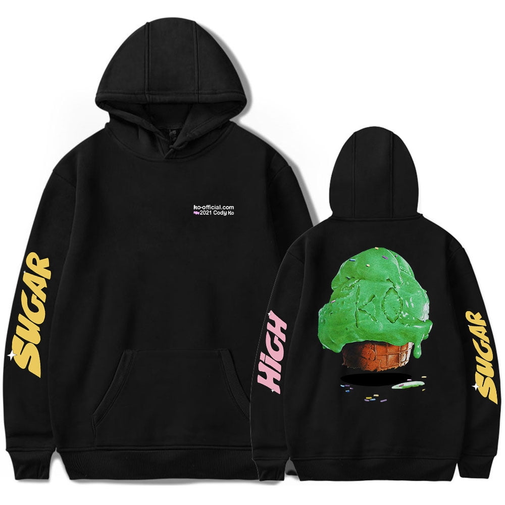 Cody ko sales merch hoodie