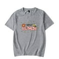 thumbnail image 1 of Cody Ko I Think It's Time For Lunch T-shirt Crewneck Short Sleeve Tee Unisex Tops, 1 of 2