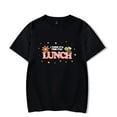 thumbnail image 1 of Cody Ko I Think It's Time For Lunch T-shirt Crewneck Short Sleeve Tee Unisex Tops, 1 of 2