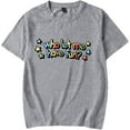 thumbnail image 1 of Cody Ko Who Let Me Have Fun Merch T-shirt Fun Tops Men And Women Casual Trend Short Sleeves, 1 of 2