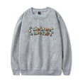 thumbnail image 1 of Cody Ko Who Let Me Have Fun Sweatshirt Unisex O-Neck Pullover Streetwear Clothes, 1 of 2