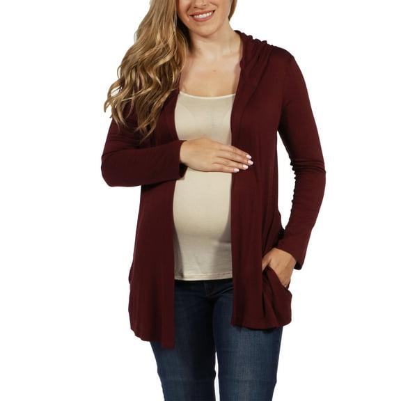 Cody Maternity Shrug -- Available in Plus Sizes