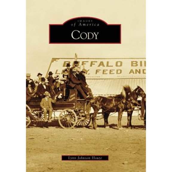 Pre-Owned Cody (Paperback) 0738548359 9780738548357