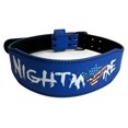 thumbnail image 1 of Cody Rhodes American Nightmare Logo Leather Weightlifting Belt, 1 of 6