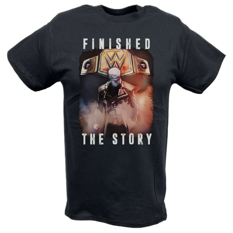 Cody Rhodes Big Champion Belt T-shirt