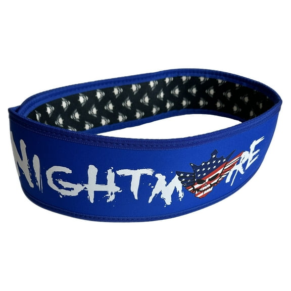 Cody Rhodes Commemorative Nightmare Weight Lifting Toy Belt
