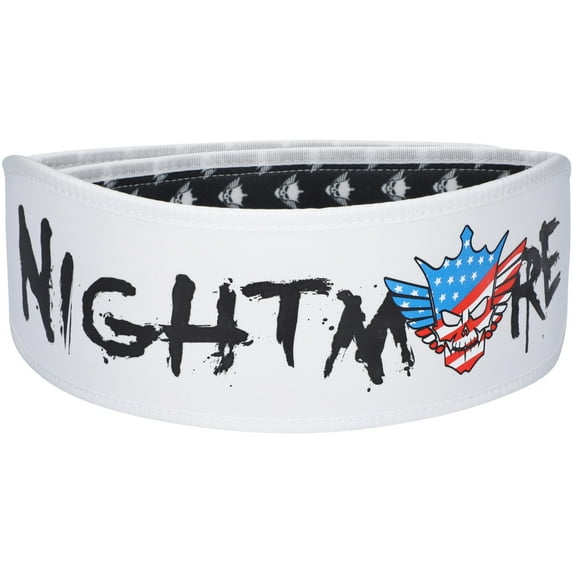 Cody Rhodes Commemorative Nightmare Weight Lifting Toy Belt