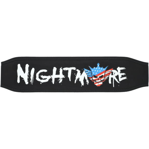 Cody Rhodes Commemorative Weight Lifting Belt