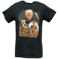 thumbnail image 1 of Cody Rhodes Intensity Mens Black T-shirt, 1 of 4