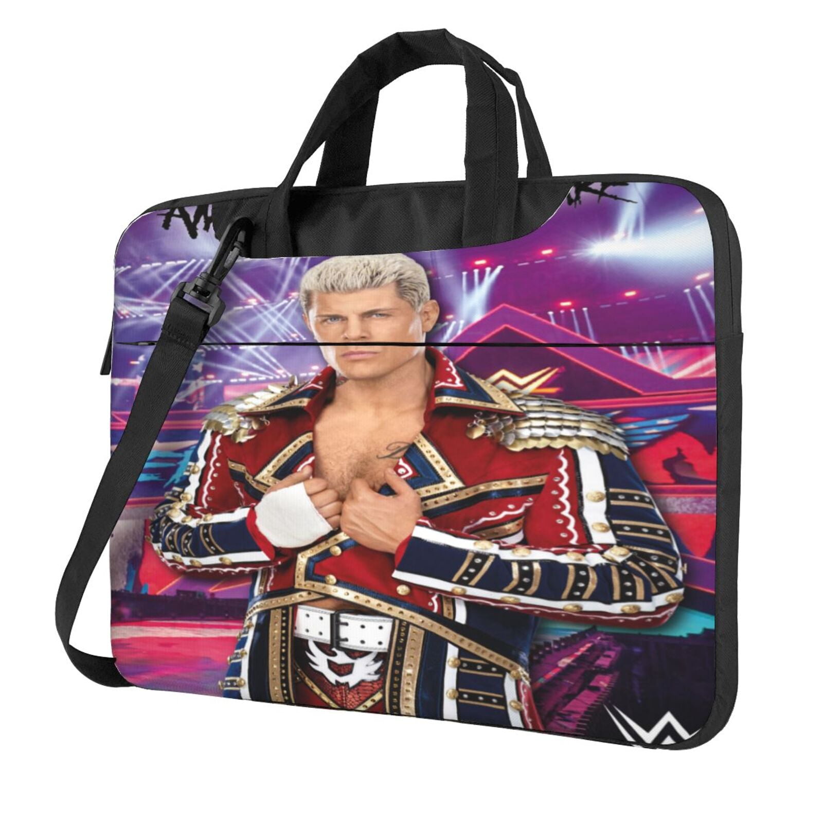 Cody Rhodes Laptop Bag Fashion Laptop Shoulder Bag Computer Bag