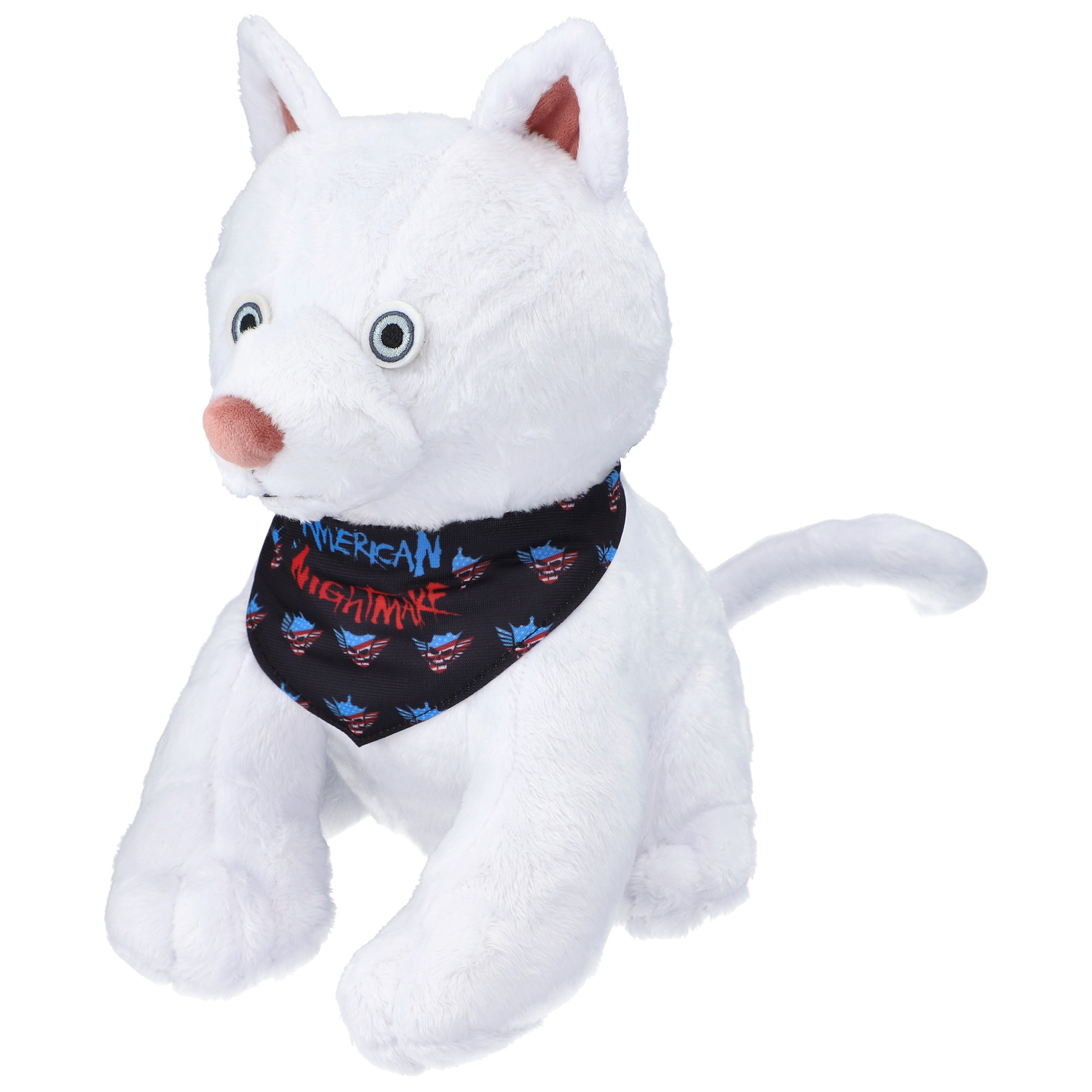 Cody Rhodes Pharaoh Toy Plush