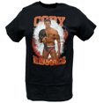 thumbnail image 1 of Cody Rhodes Red Shorts Black T-shirt AEW WWE, 1 of 4