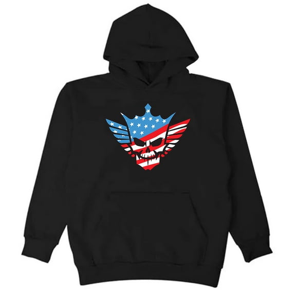 Cody Rhodes Victory Hoodie Long Sleeve Streetwear Women Men Hooded Sweatshirts