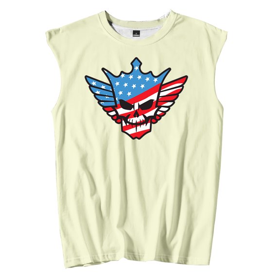 Cody Rhodes Victory Tank Tops Unisex Sleeveless Vest Women Men Outdoor Streetwear Tops