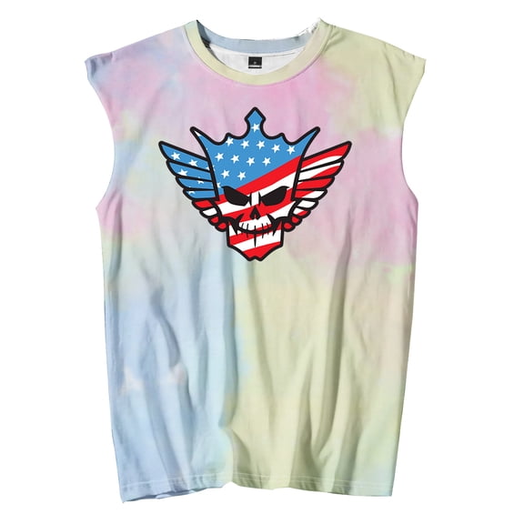 Cody Rhodes Victory Tank Tops Unisex Sleeveless Vest Women Men Outdoor Streetwear Tops