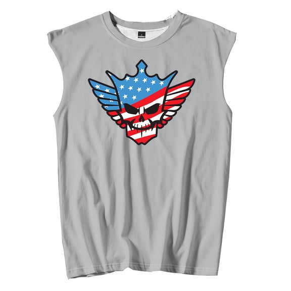 Cody Rhodes Victory Tank Tops Unisex Sleeveless Vest Women Men Outdoor Streetwear Tops