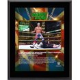 thumbnail image 1 of Cody Rhodes WWE 10.5" x 13" 2023 Money In The Bank Sublimated Plaque, 1 of 1