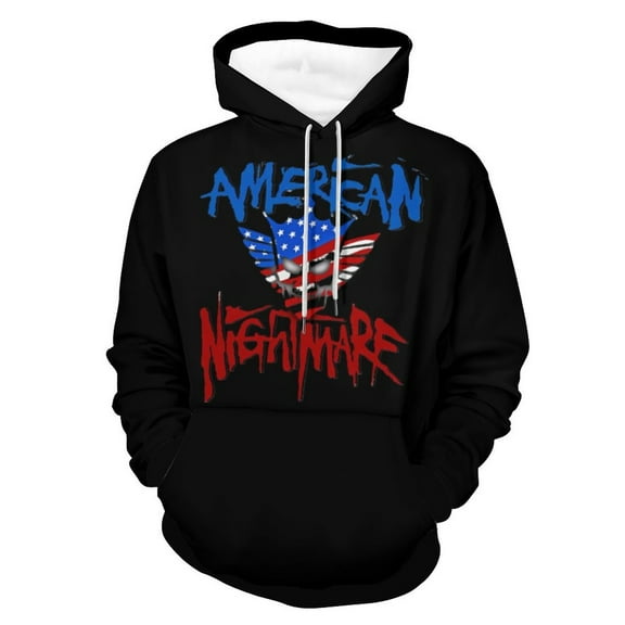 Cody Rhodes Wrestler Fashion Hip Hop Women/Men Hoodie Sweatshirt With Pocket
