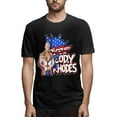 thumbnail image 1 of Cody Rhodes Youth Mans Short Sleeve T-Shirt Fashion Shirts Cotton Crewneck T-Shirt Tops Clothing for Men T-Shirts, 1 of 3