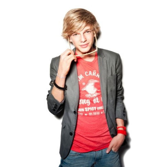 Cody Simpson Poster 12x16 Art Print on Metal Sign 12in x 16in Multi-Color Square Adults Best Posters